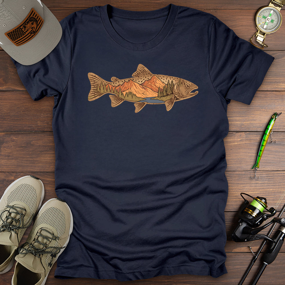 Timberline Trout T-Shirt