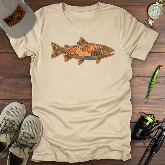 Timberline Trout T-Shirt
