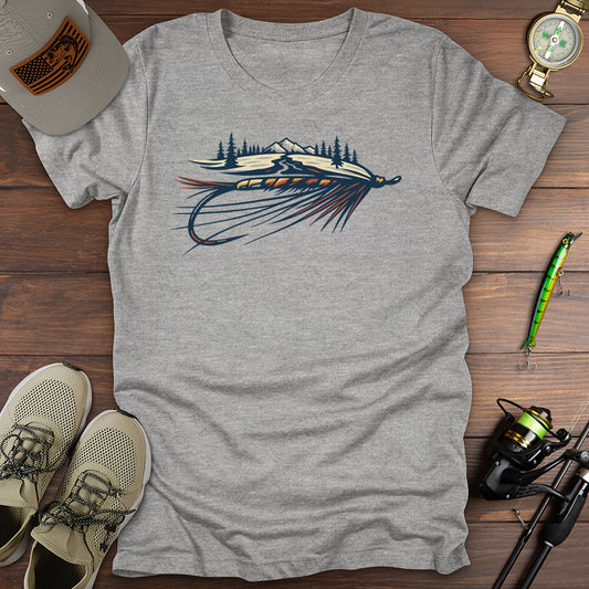 Wilderness Tied T-Shirt
