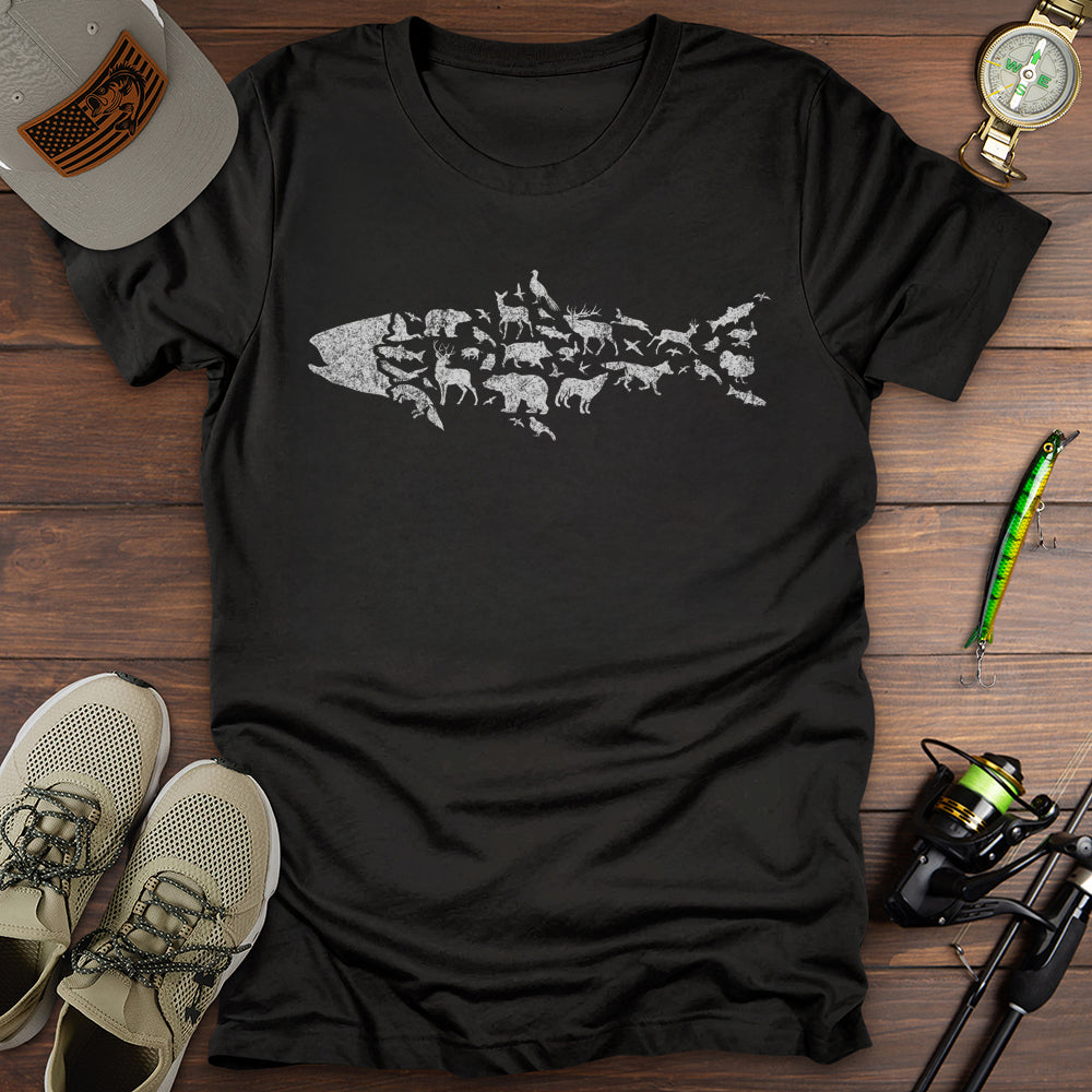 Wildlife Within T-Shirt