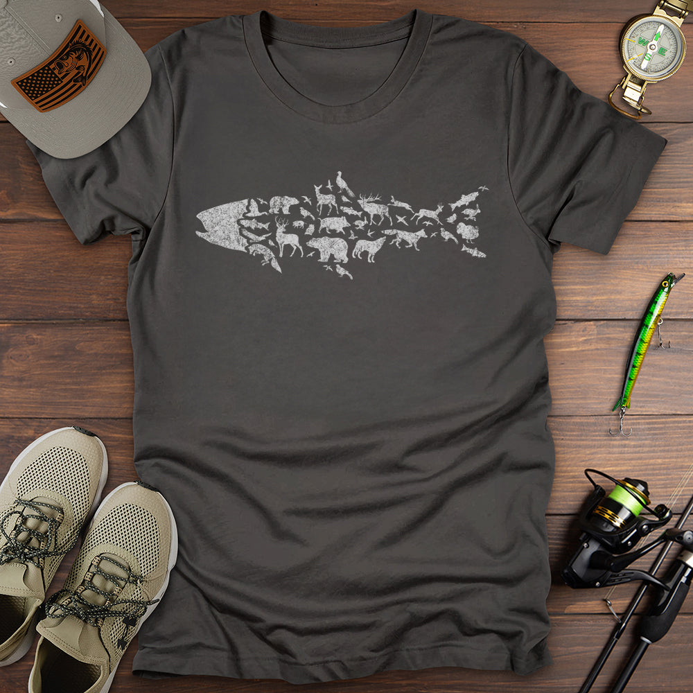 Wildlife Within T-Shirt