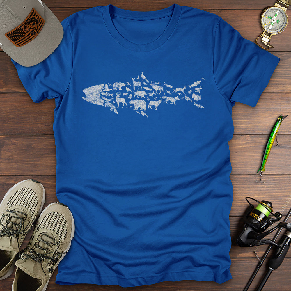 Wildlife Within T-Shirt