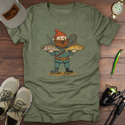 Yukon Silver Gold T-Shirt