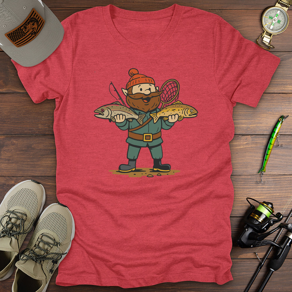 Yukon Silver Gold T-Shirt