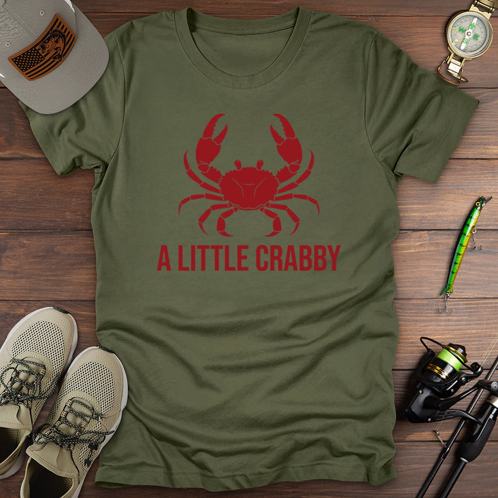 A Little Crabby T-Shirt