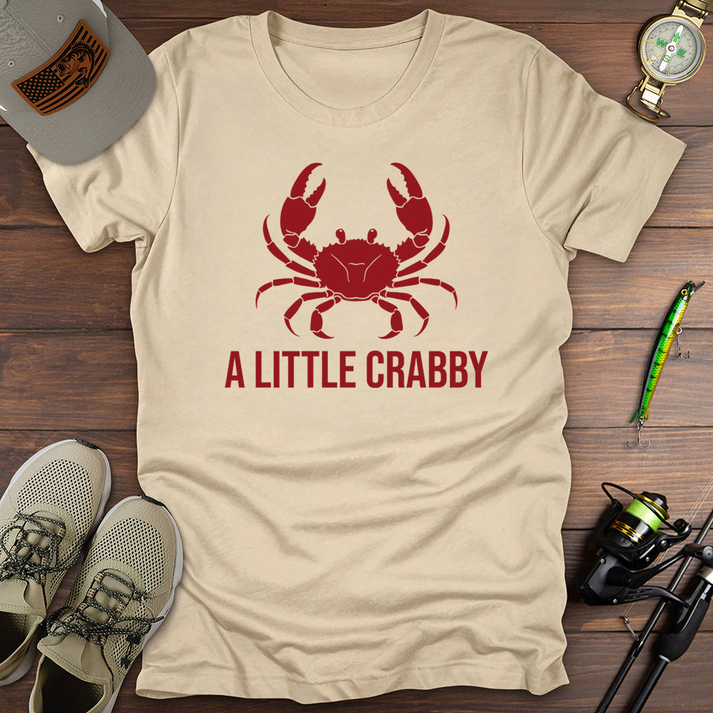 A Little Crabby T-Shirt