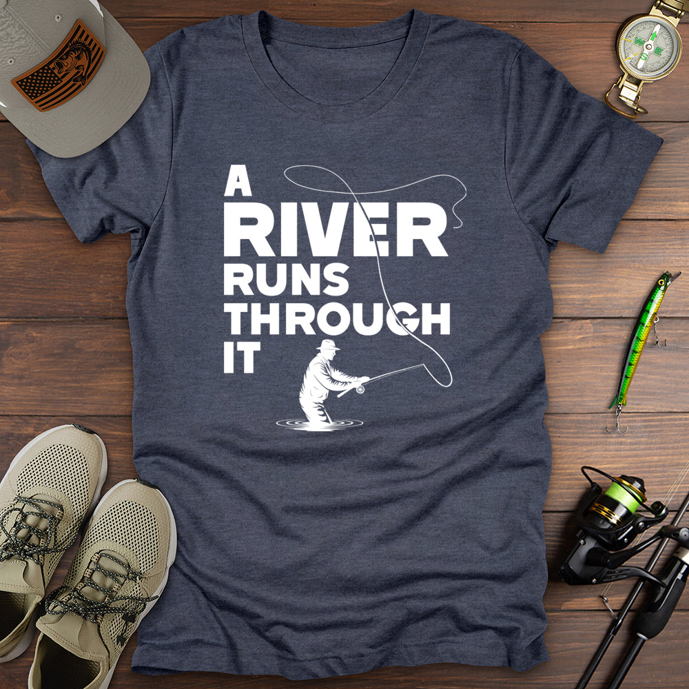 The Whispering Stream T-Shirt