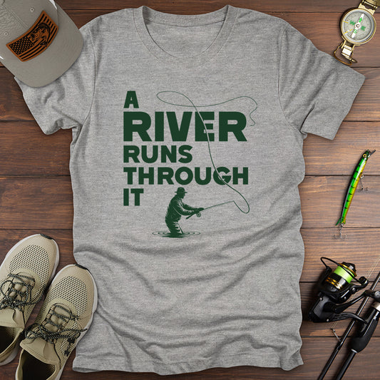 The Whispering Stream T-Shirt