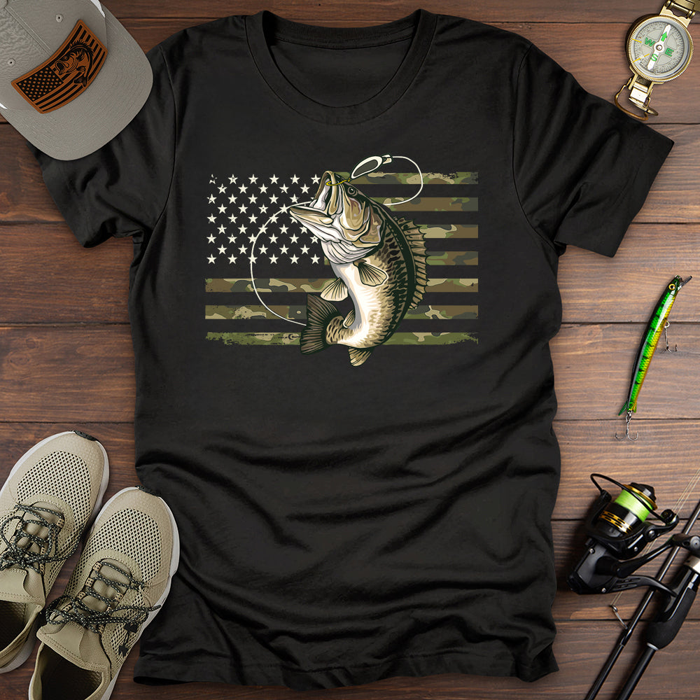 Stars & Bass T-Shirt