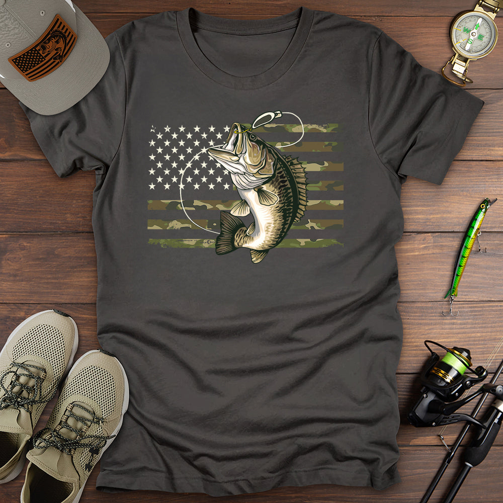 Stars & Bass T-Shirt