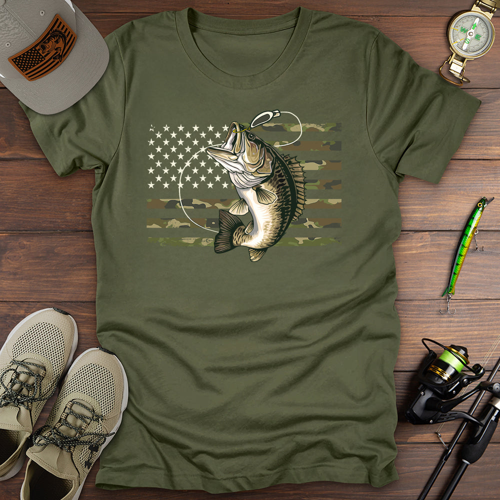 Stars & Bass T-Shirt