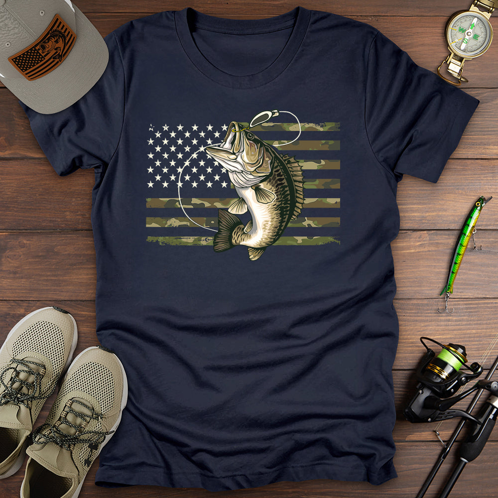 Stars & Bass T-Shirt