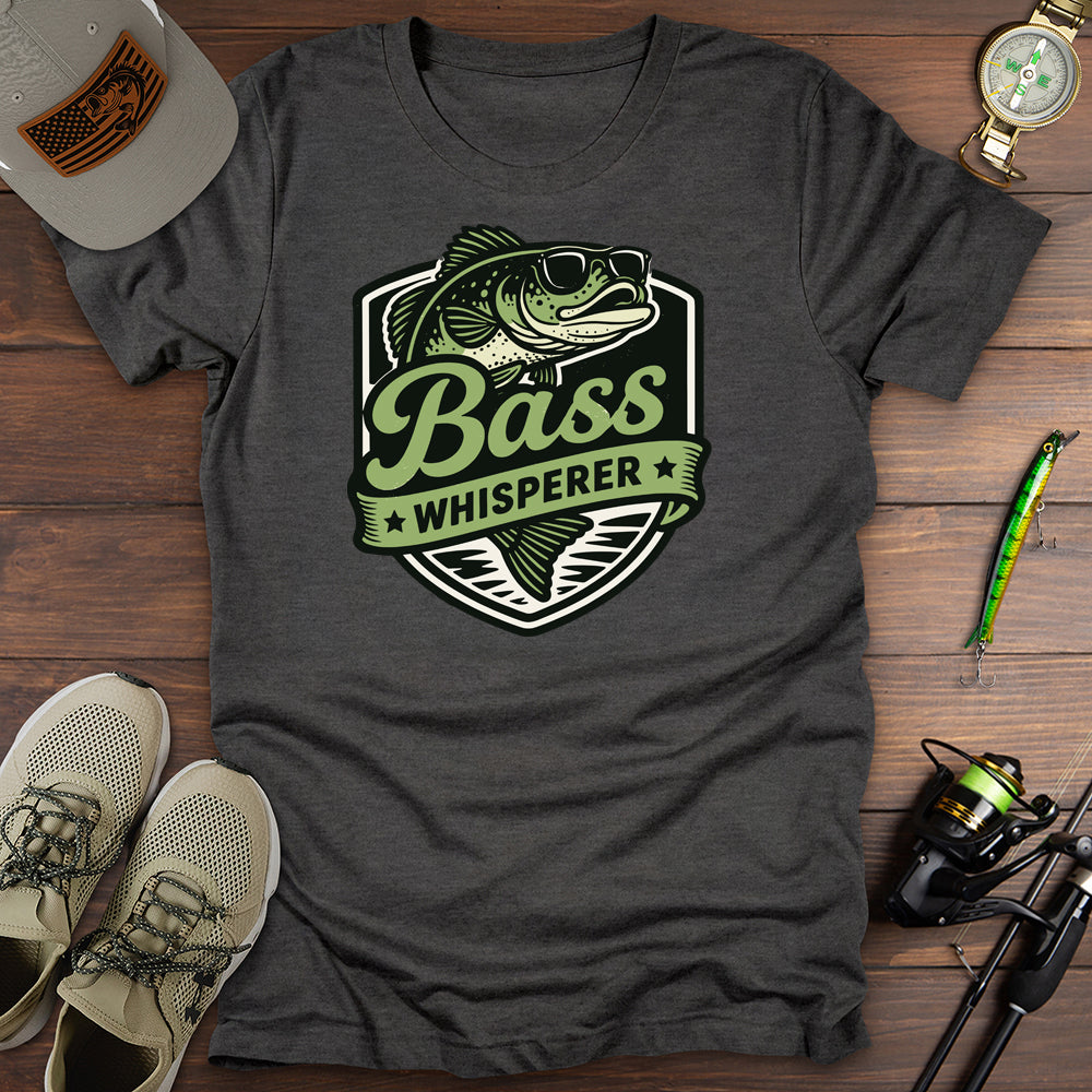 Bass Whisperer T-Shirt