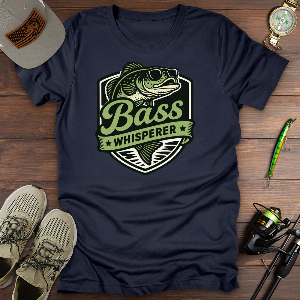 Bass Whisperer T-Shirt
