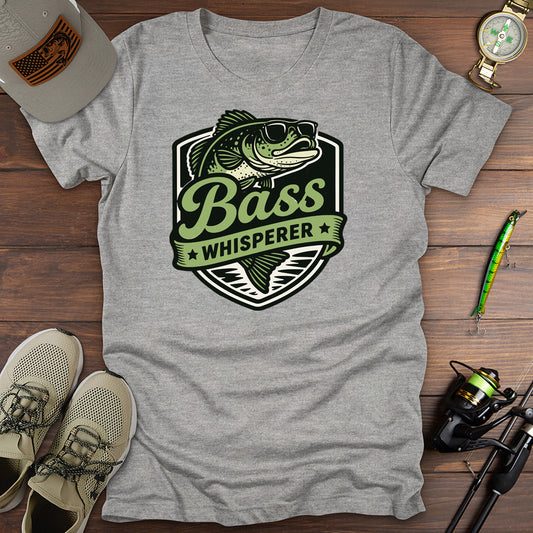 Bass Whisperer T-Shirt