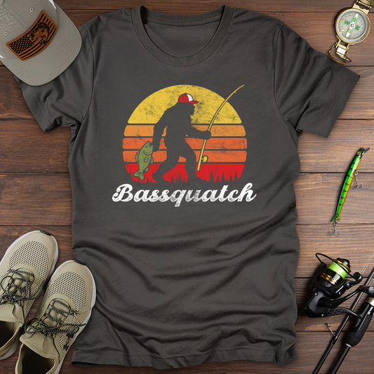 Bassquatch T-Shirt