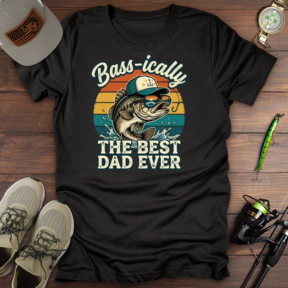 Best Dad Ever T-Shirt