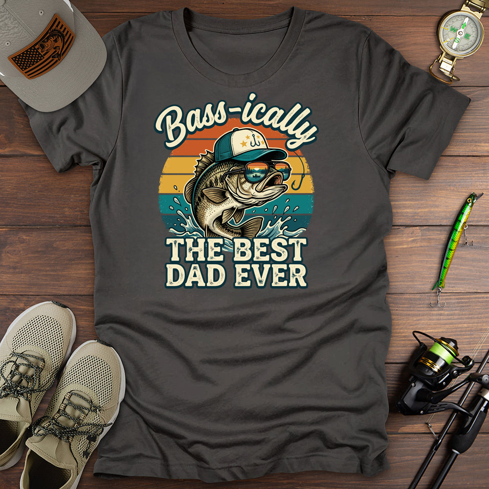 Best Dad Ever T-Shirt