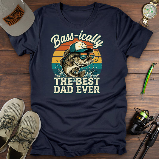 Best Dad Ever T-Shirt