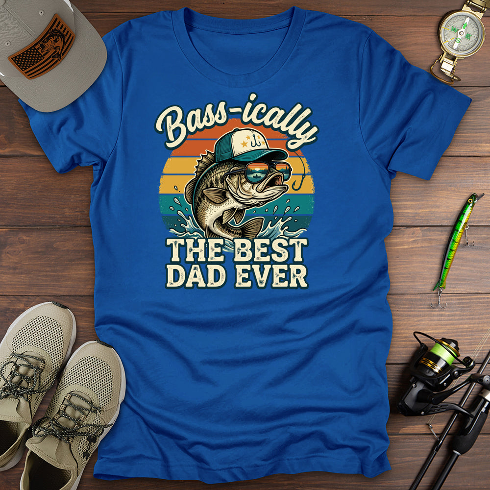 Best Dad Ever T-Shirt