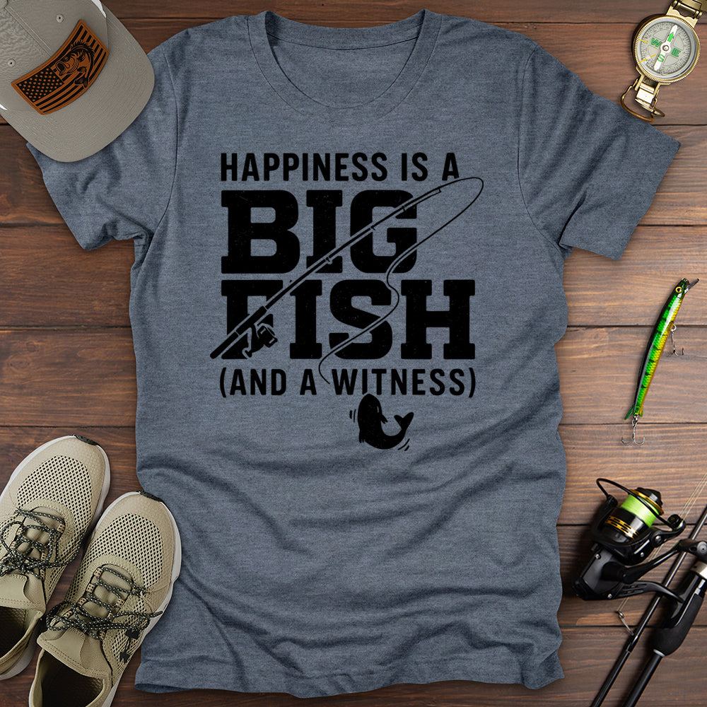 Big Fish T-Shirt
