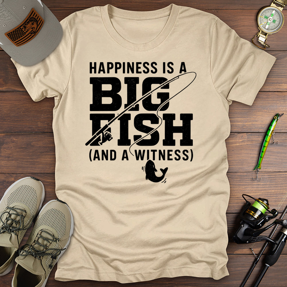 Big Fish T-Shirt