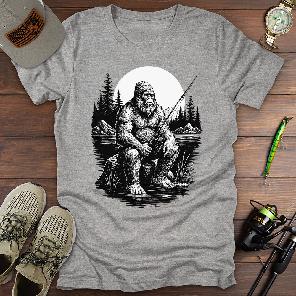Sasquatch at Sundown T-Shirt