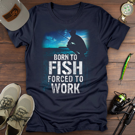 Born To Fish T-Shirt