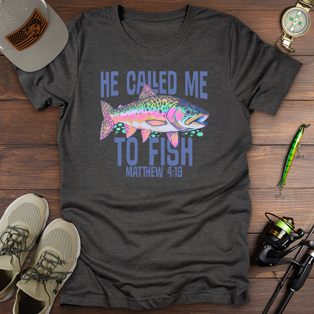Called Me T-Shirt