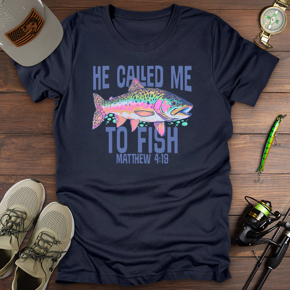 Called Me T-Shirt