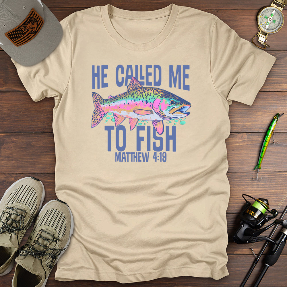 Called Me T-Shirt