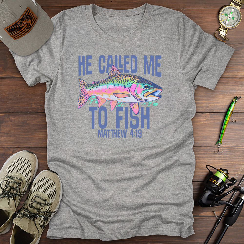 Called Me T-Shirt