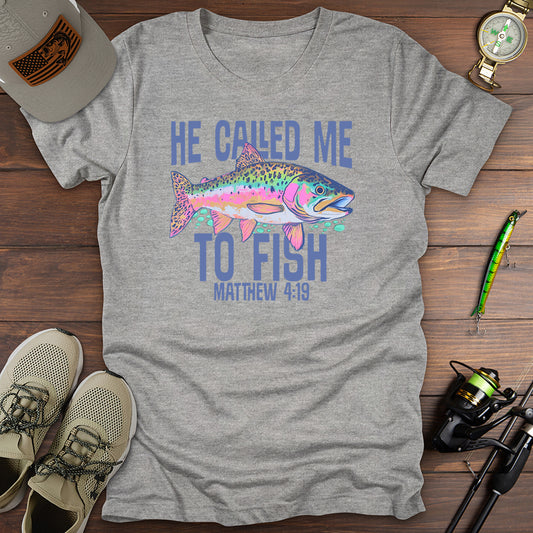 Called Me T-Shirt