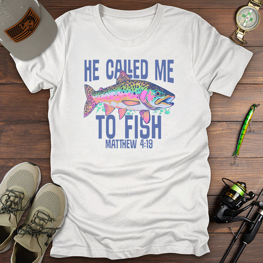 Called Me T-Shirt