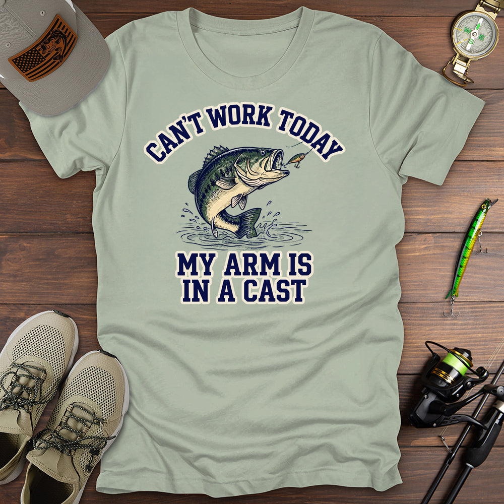 Cant Work Today T-Shirt