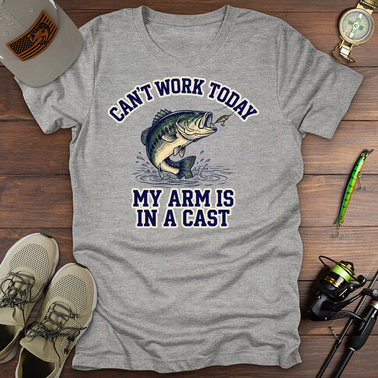Cant Work Today T-Shirt