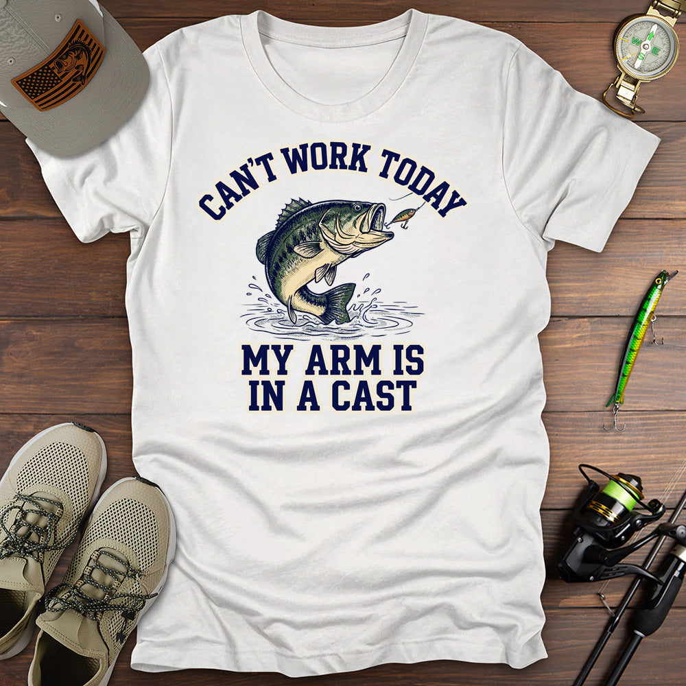 Cant Work Today T-Shirt