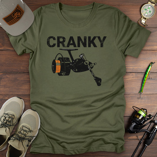 Cranky Mitchell 300 T-Shirt