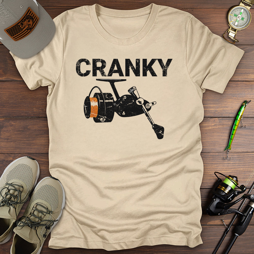 Cranky Mitchell 300 T-Shirt