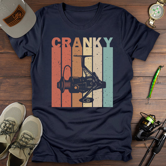 Cranky Vintage T-Shirt