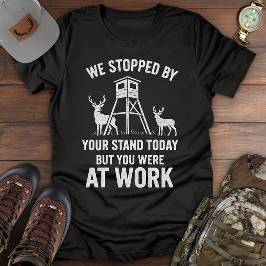 Stand Today T-Shirt