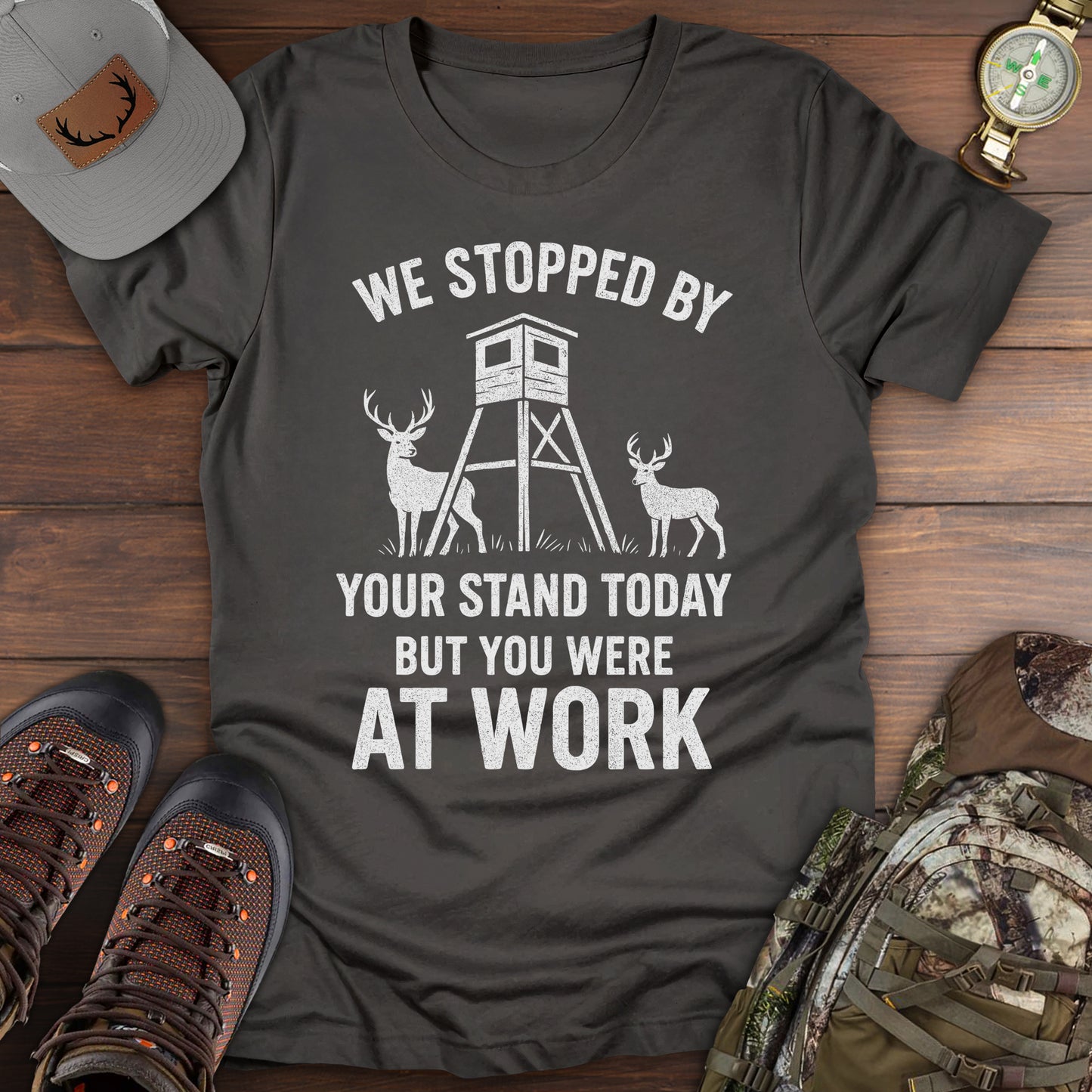 Stand Today T-Shirt