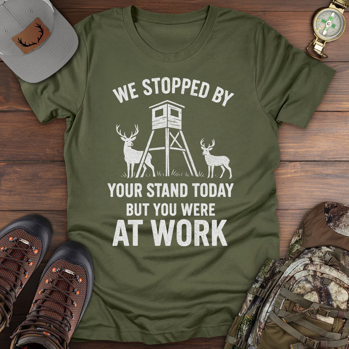 Stand Today T-Shirt