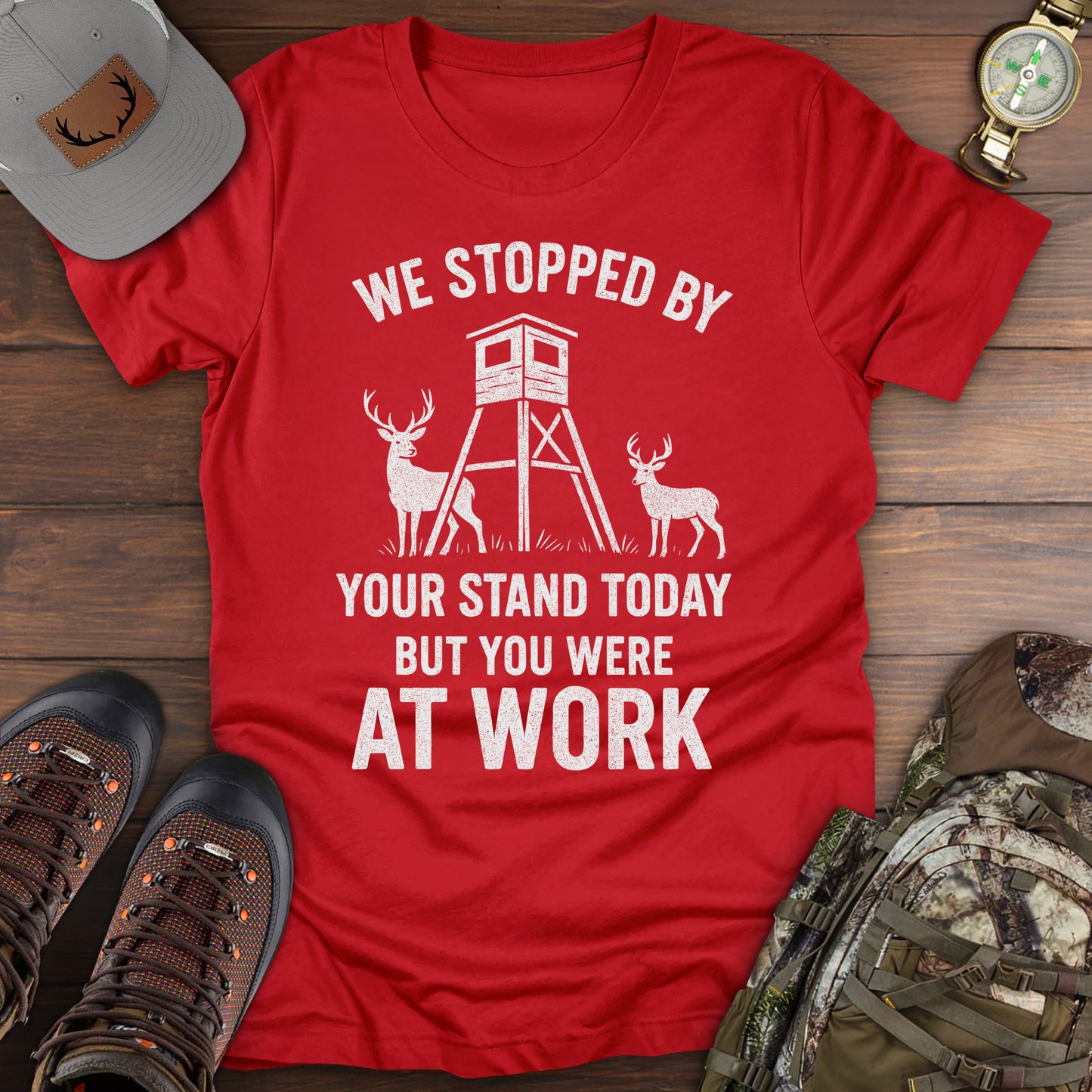Stand Today T-Shirt
