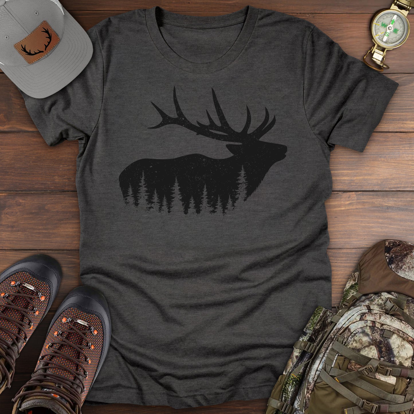 Elk Forest T-Shirt