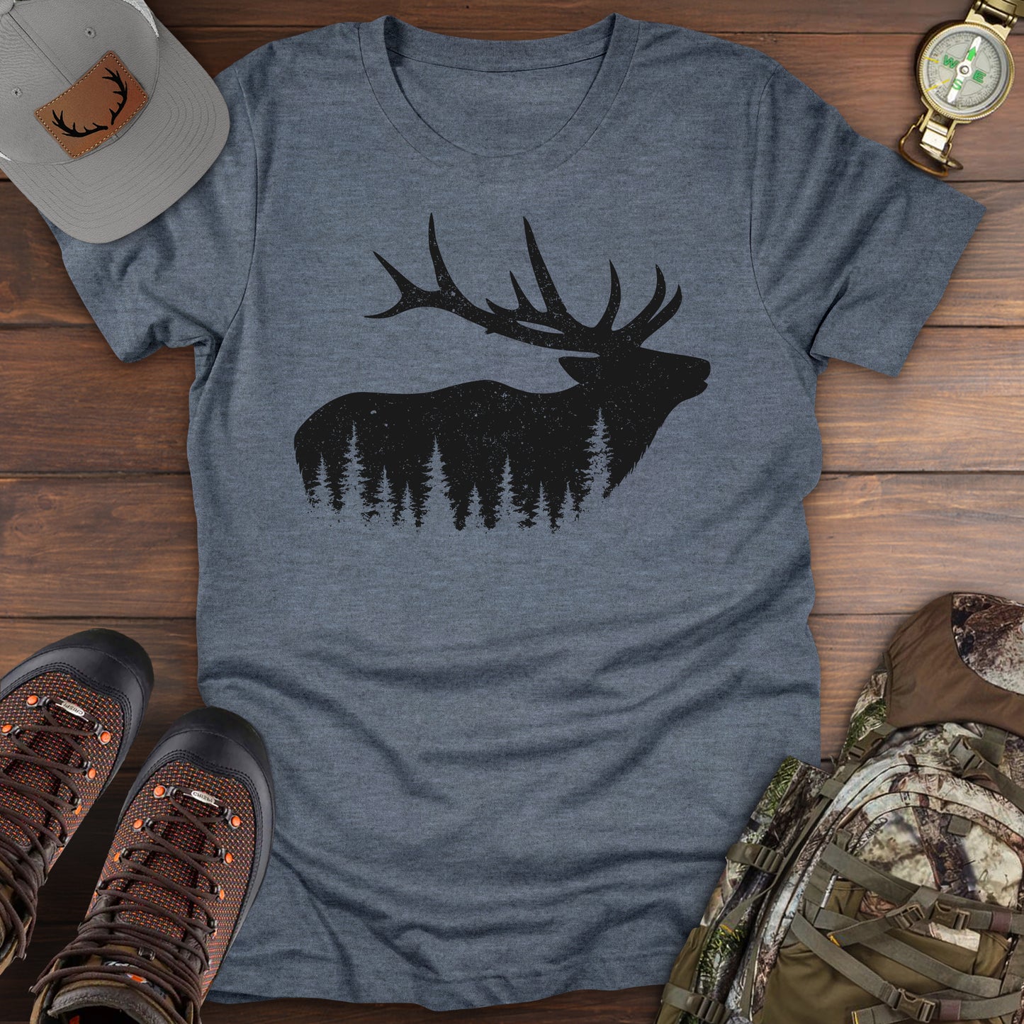 Elk Forest T-Shirt