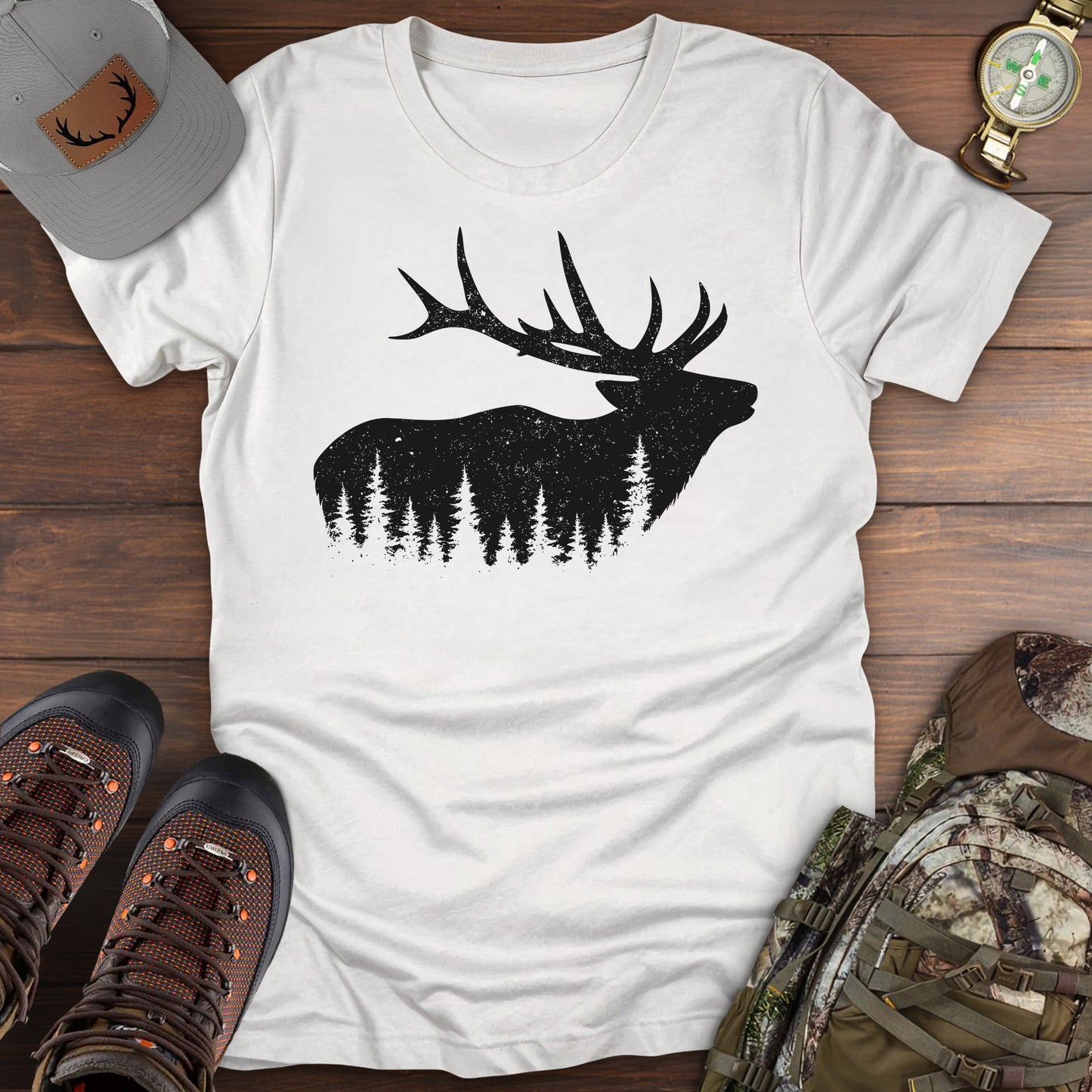 Elk Forest T-Shirt