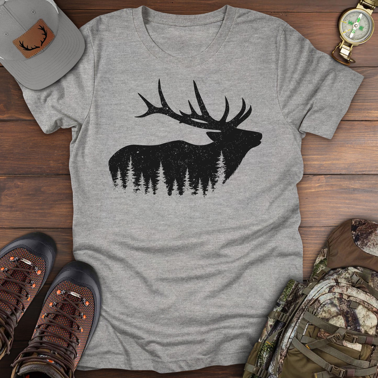 Elk Forest T-Shirt
