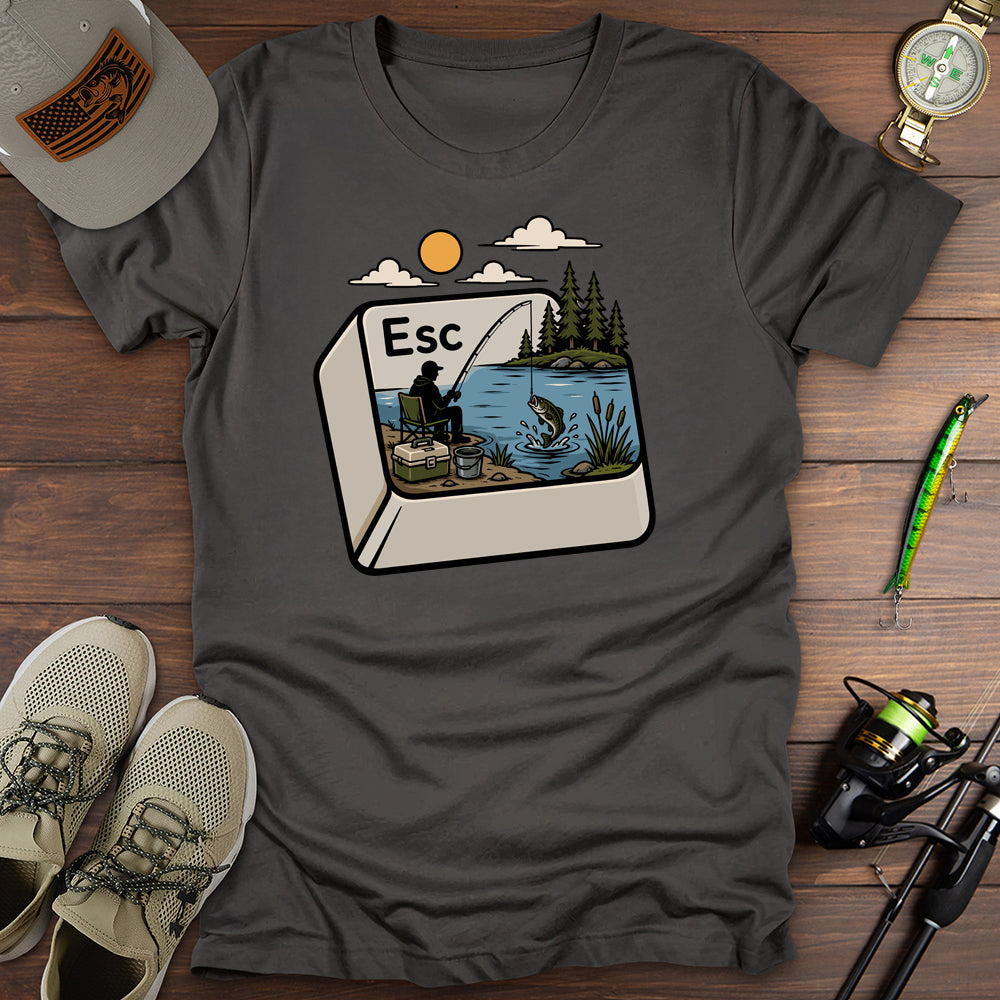 Hooked Escape T-Shirt