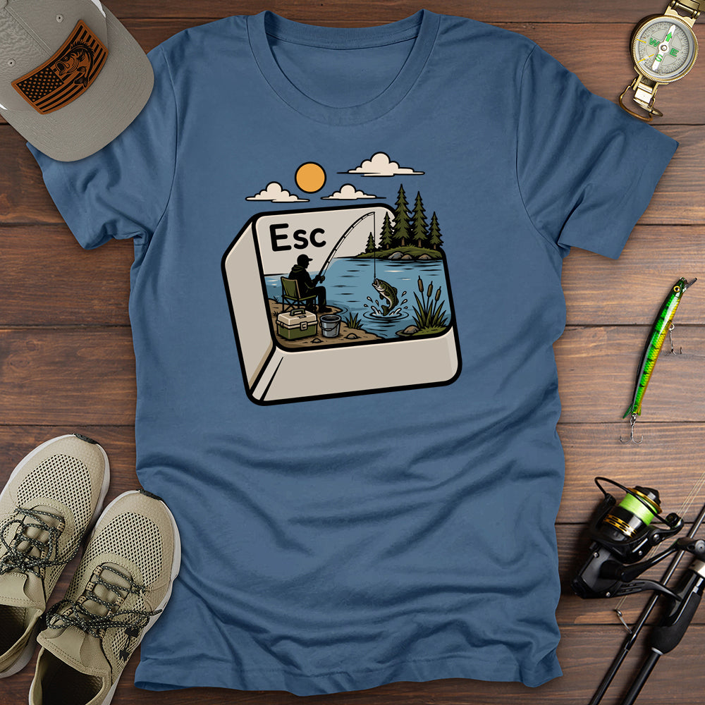 Hooked Escape T-Shirt